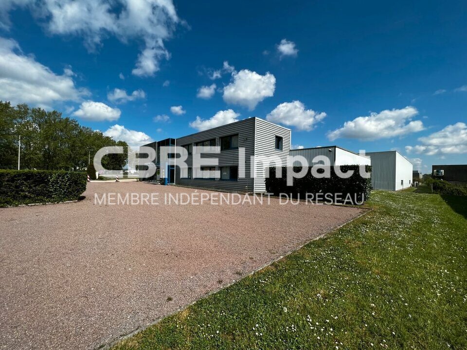 12 Rue De Romelet, Longvic à louer Photo de l’immeuble– Image 1 sur 12