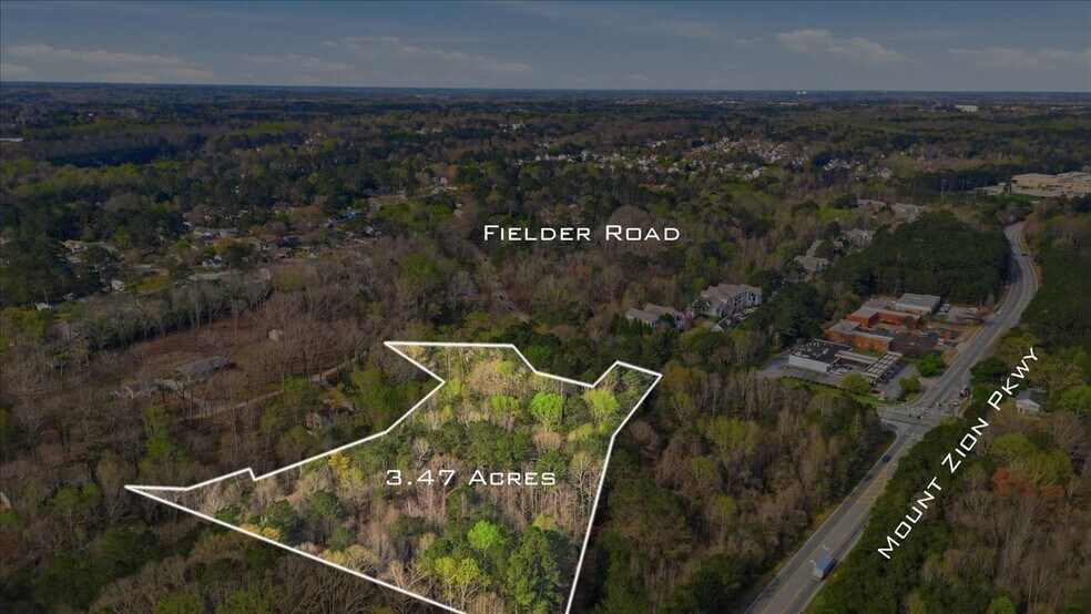 Fielder Rd, Jonesboro, GA à vendre - Photo de l’immeuble – Image 3 sur 19