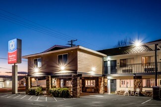 Plus de détails pour 2785 Main St, Susanville, CA - Hôtellerie à vendre