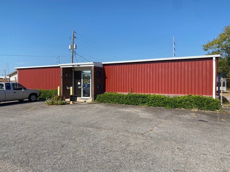 1227 Gordon Park Rd, Augusta, GA à vendre - Photo de l’immeuble – Image 1 sur 27