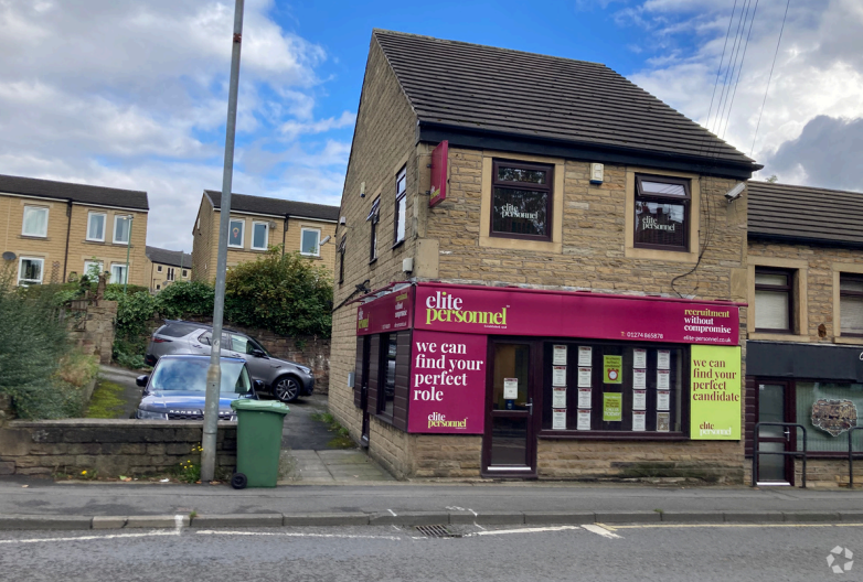 36 Westgate, Cleckheaton à louer Photo de l’immeuble– Image 1 sur 3