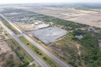 22711 Mines Rd, Laredo, TX - Vue aérienne vue de carte - Image1