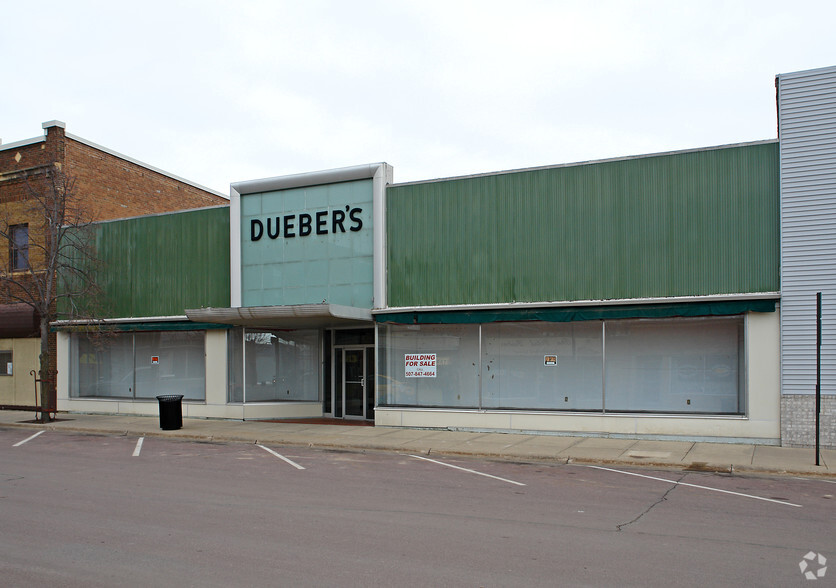 306 2nd St, Jackson, MN à louer - Photo principale – Image 1 sur 4