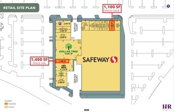 15606 Emerald Way, Bowie, MD à louer Plan de site– Image 1 sur 1
