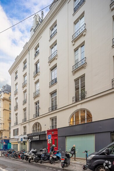 104 Rue D'Aboukir, Paris à louer - Photo de l’immeuble – Image 3 sur 21