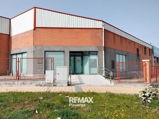 Plus de détails pour Calle Cobalto, 24, Valladolid - Industriel/Logistique à louer
