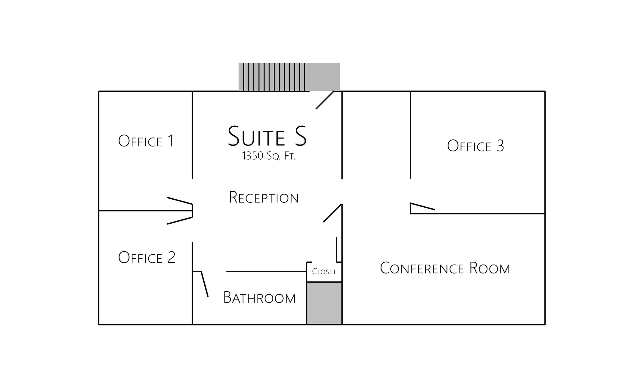 216 E Reynolds Rd, Lexington, KY à louer Plan d’étage– Image 1 sur 35