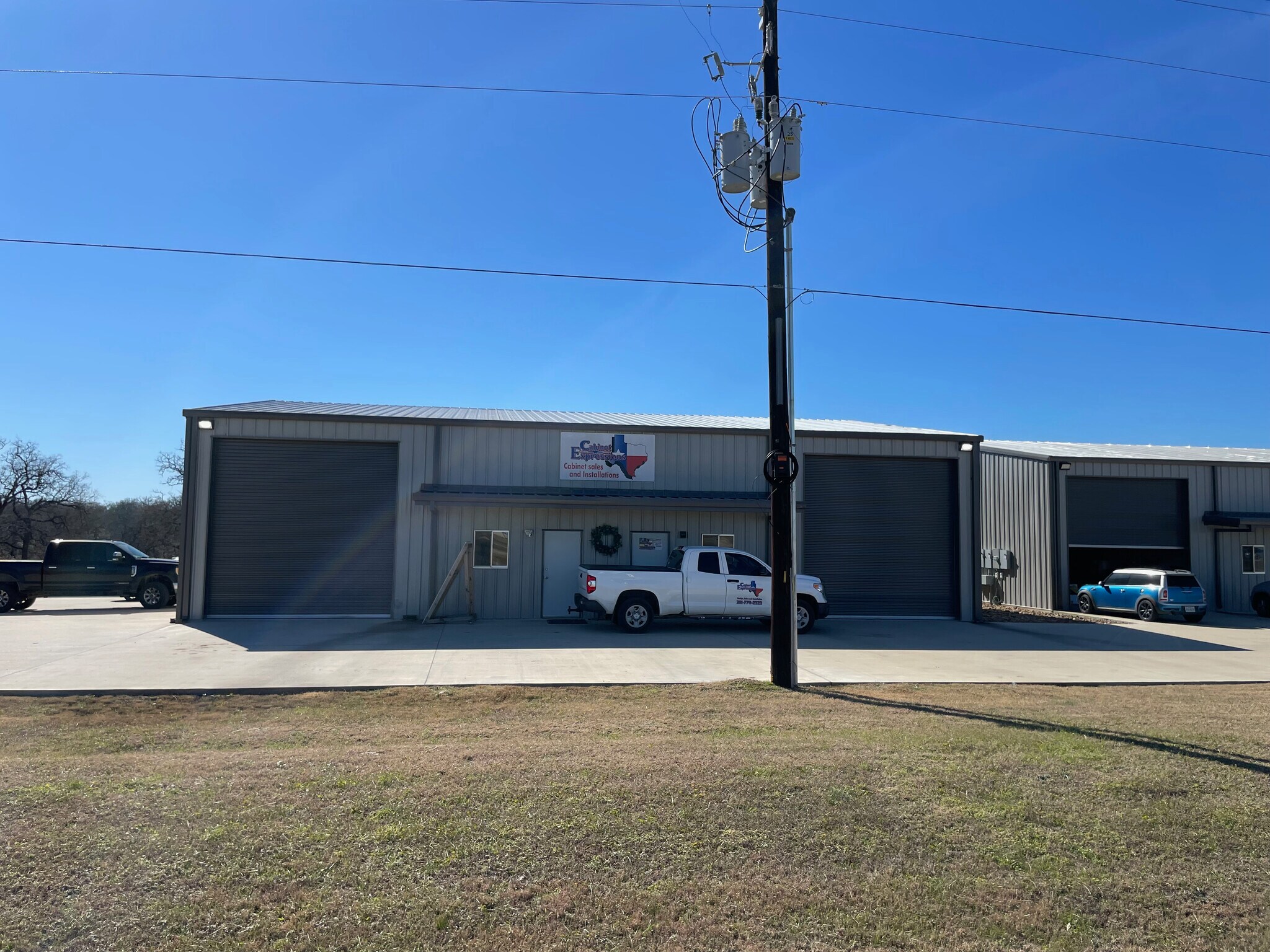 24468 Hwy 6, Navasota, TX à louer Photo de l’immeuble– Image 1 sur 9
