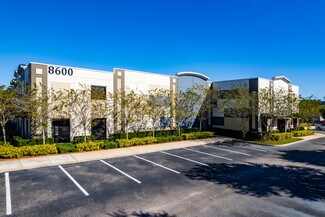 Plus de détails pour 8600 Commodity Cir, Orlando, FL - Industriel/Logistique à louer