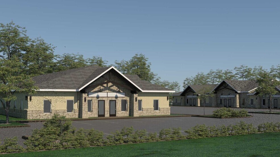 East Bailey Boswell Rd, Saginaw, TX à louer - Photo de l’immeuble – Image 3 sur 8