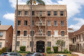 Plus de détails pour 621 S Dunsmuir Ave, Los Angeles, CA - Logement à vendre