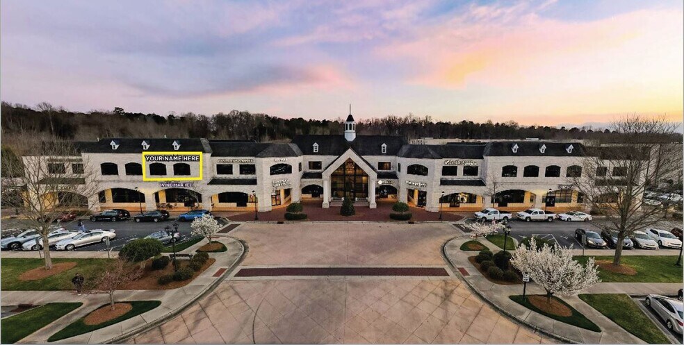 1255 Creekshire Way, Winston-Salem, NC à louer - Photo de l’immeuble – Image 3 sur 7