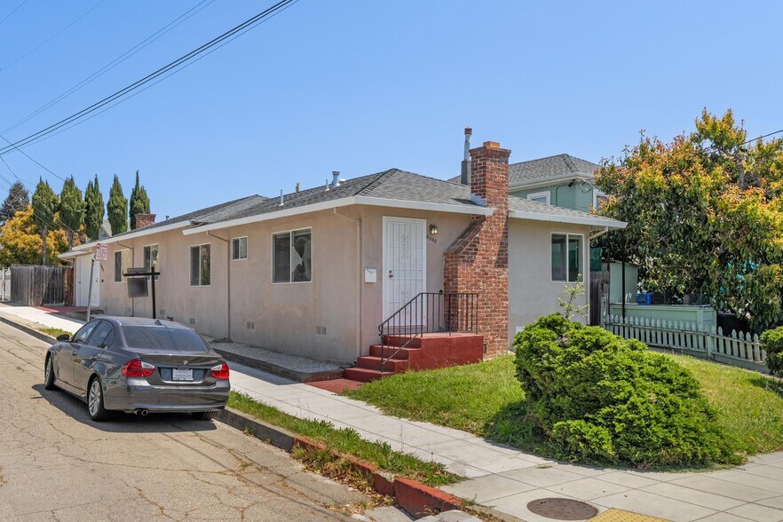 3012 Minna Ave, Oakland, CA à vendre - Photo principale – Image 1 sur 18