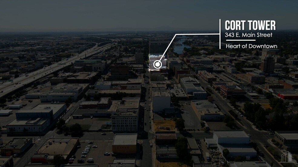 343 E Main St, Stockton, CA à louer - Vidéo sur l’annonce professionnelle – Image 2 sur 38