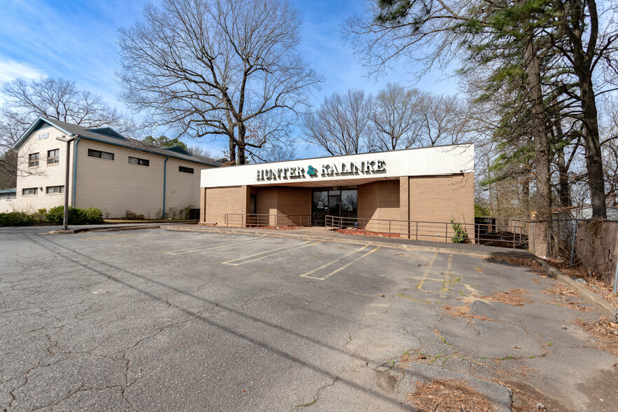 7900 Interstate 30, Little Rock, AR à vendre - Photo principale – Image 1 sur 29