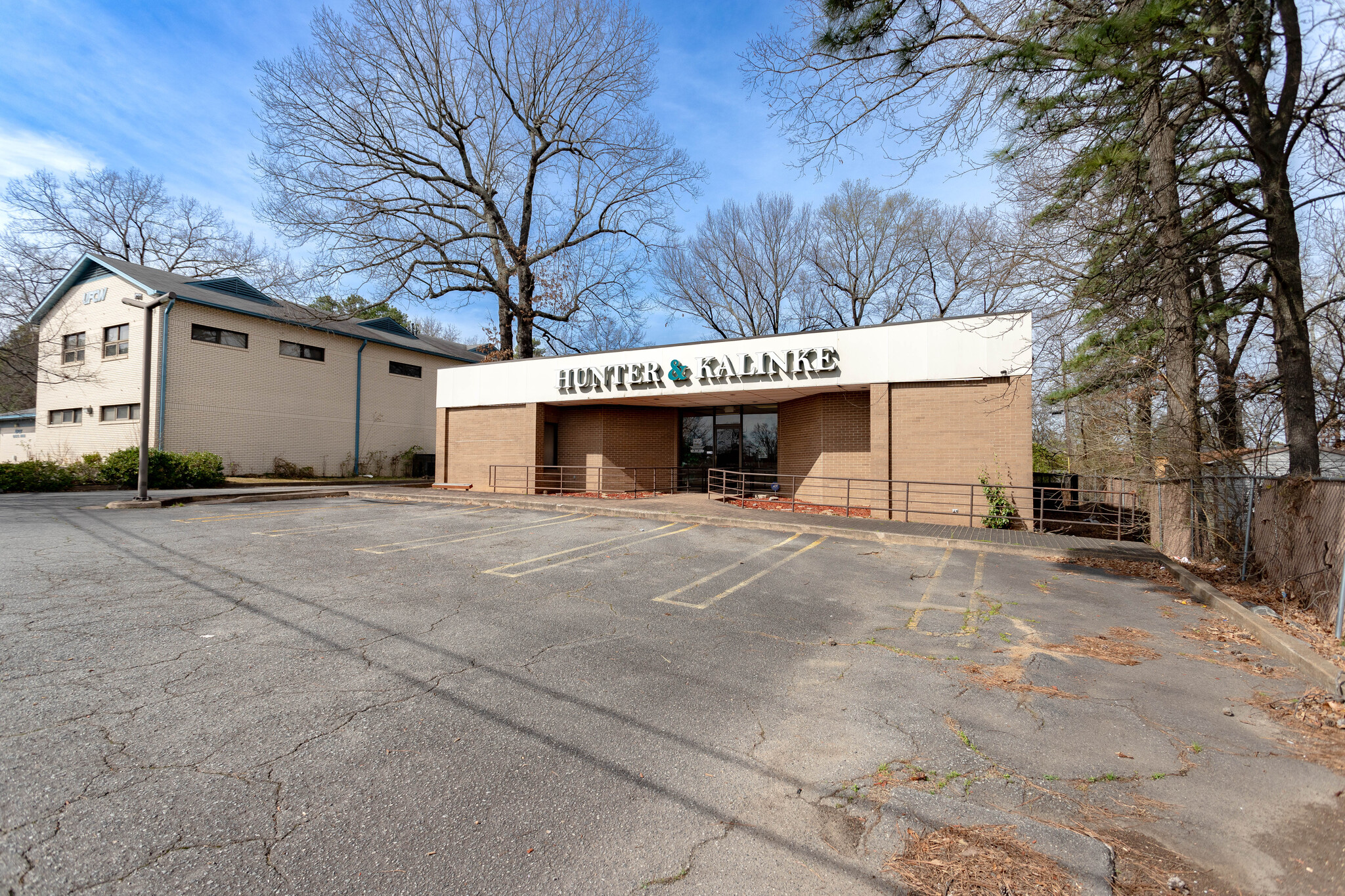 7900 Interstate 30, Little Rock, AR à vendre Photo principale– Image 1 sur 30