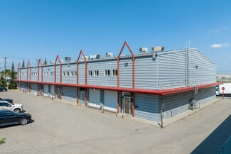 Plus de détails pour 4816 35B St SE, Calgary, AB - Industriel/Logistique à vendre