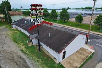 Plus de détails pour 1914 I Ave, New Castle, IN - Local commercial à louer