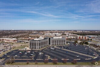 5181 Natorp Blvd, Mason, OH - Vue aérienne vue de carte