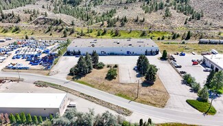 Plus de détails pour 9989 Dallas Dr, Kamloops, BC - Industriel/Logistique à louer