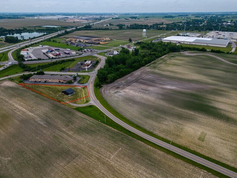 10260 Carr Rd, Jeffersonville, OH à vendre - Photo de l’immeuble – Image 3 sur 19