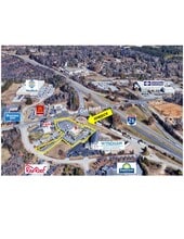 6750 Pottery Rd, Spartanburg, SC - Vue aérienne  vue de carte - Image1