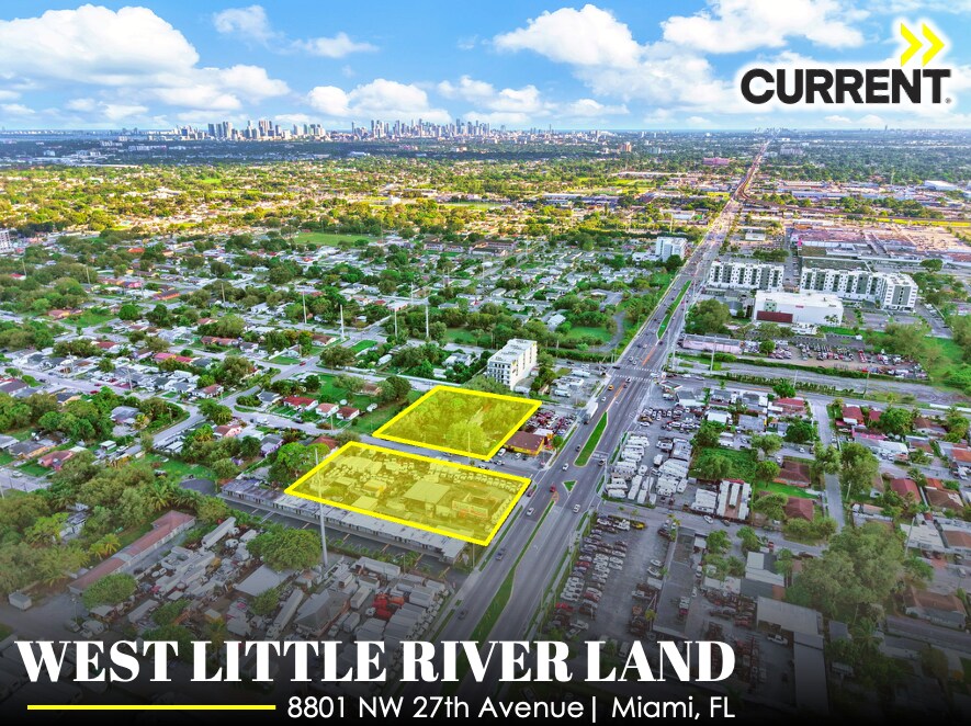 8801 27th Avenue, Miami, FL à vendre Aérien– Image 1 sur 6