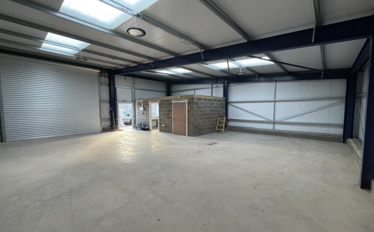 1-3A Ford Rd, Wiveliscombe à louer Photo intérieure– Image 1 sur 1