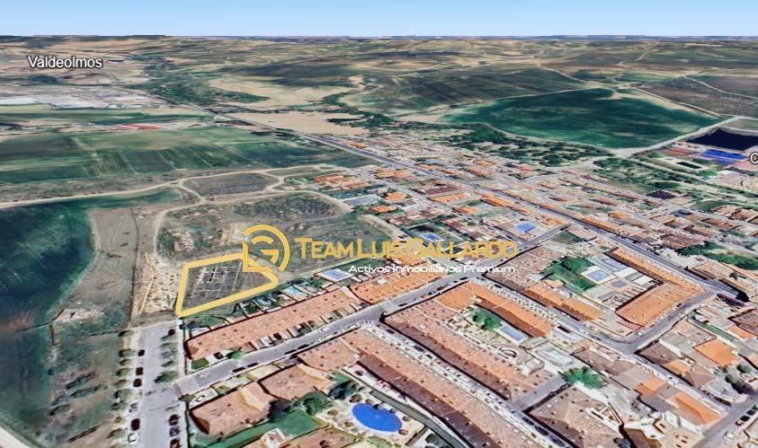 Terrain dans Valdeolmos-Alalpardo, Madrid à vendre - Aérien – Image 3 sur 4
