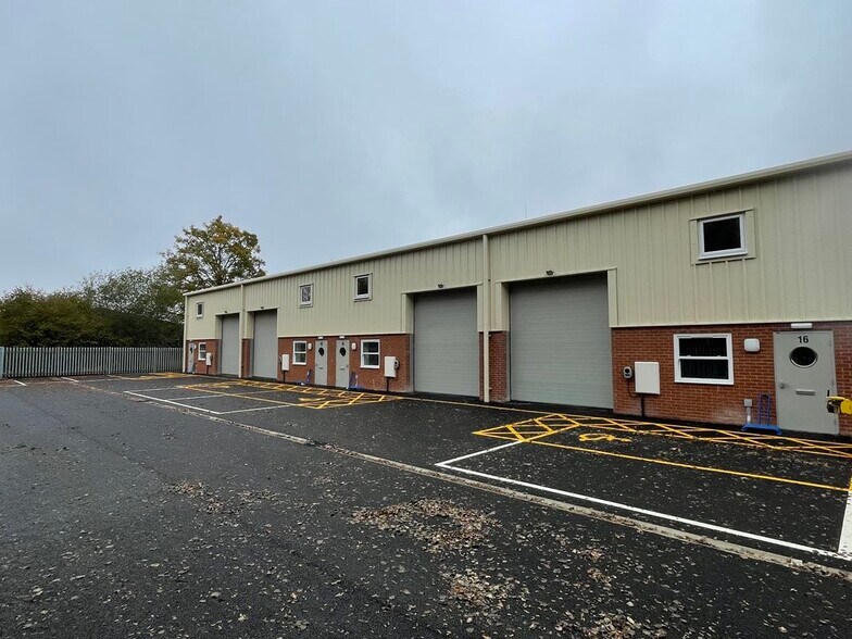 Lucas Close, Burwell à vendre - Photo de l’immeuble – Image 2 sur 5