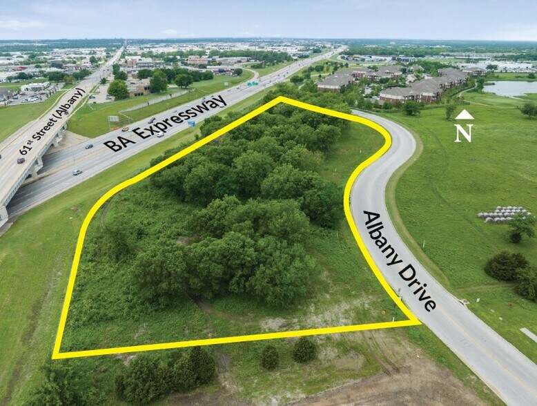 W Albany Pl, Broken Arrow, OK à vendre - Aérien – Image 2 sur 3