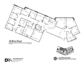 99 N Brice Rd, Columbus, OH à louer Plan d’étage– Image 1 sur 1