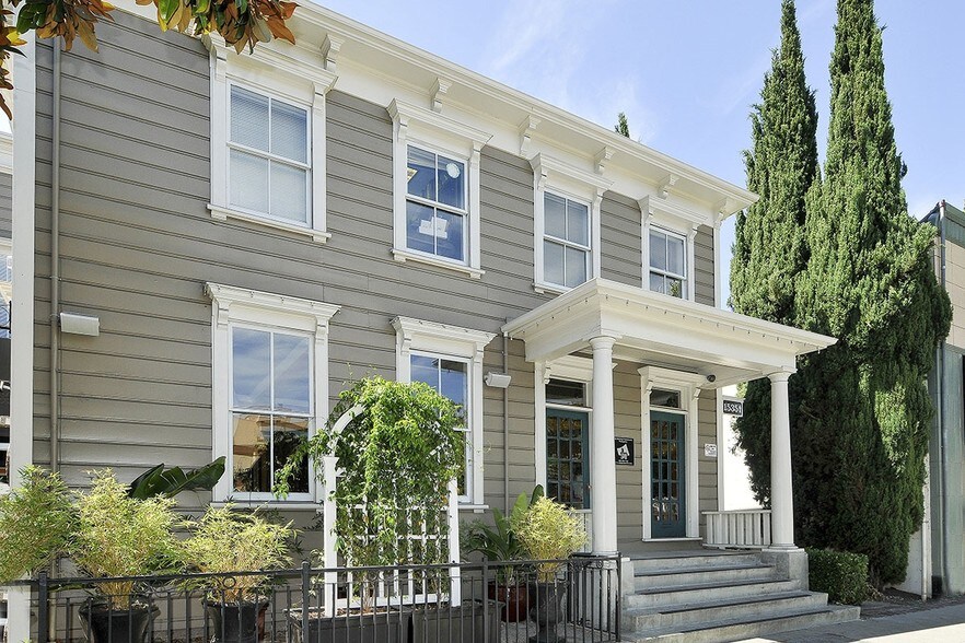 1525-1535 N Main St, Walnut Creek, CA à louer - Photo de l’immeuble – Image 2 sur 6