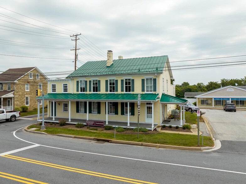 16925 York Rd, Monkton, MD à louer - Photo de l’immeuble – Image 2 sur 6