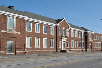 Plus de détails pour 17877 St Clair Ave, Cleveland, OH - Industriel/Logistique à louer