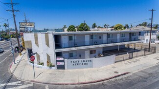 Plus de détails pour 4905 W Adams Blvd, Los Angeles, CA - Logement à vendre