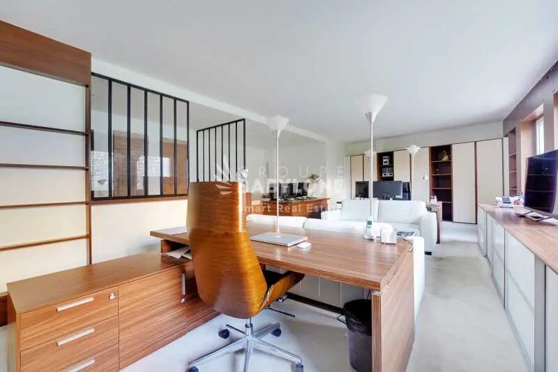 Bureau dans Paris à vendre - Photo de l’immeuble – Image 3 sur 8