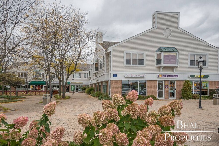 300-310 Happ Rd, Northfield, IL à louer - Photo de l’immeuble – Image 2 sur 6