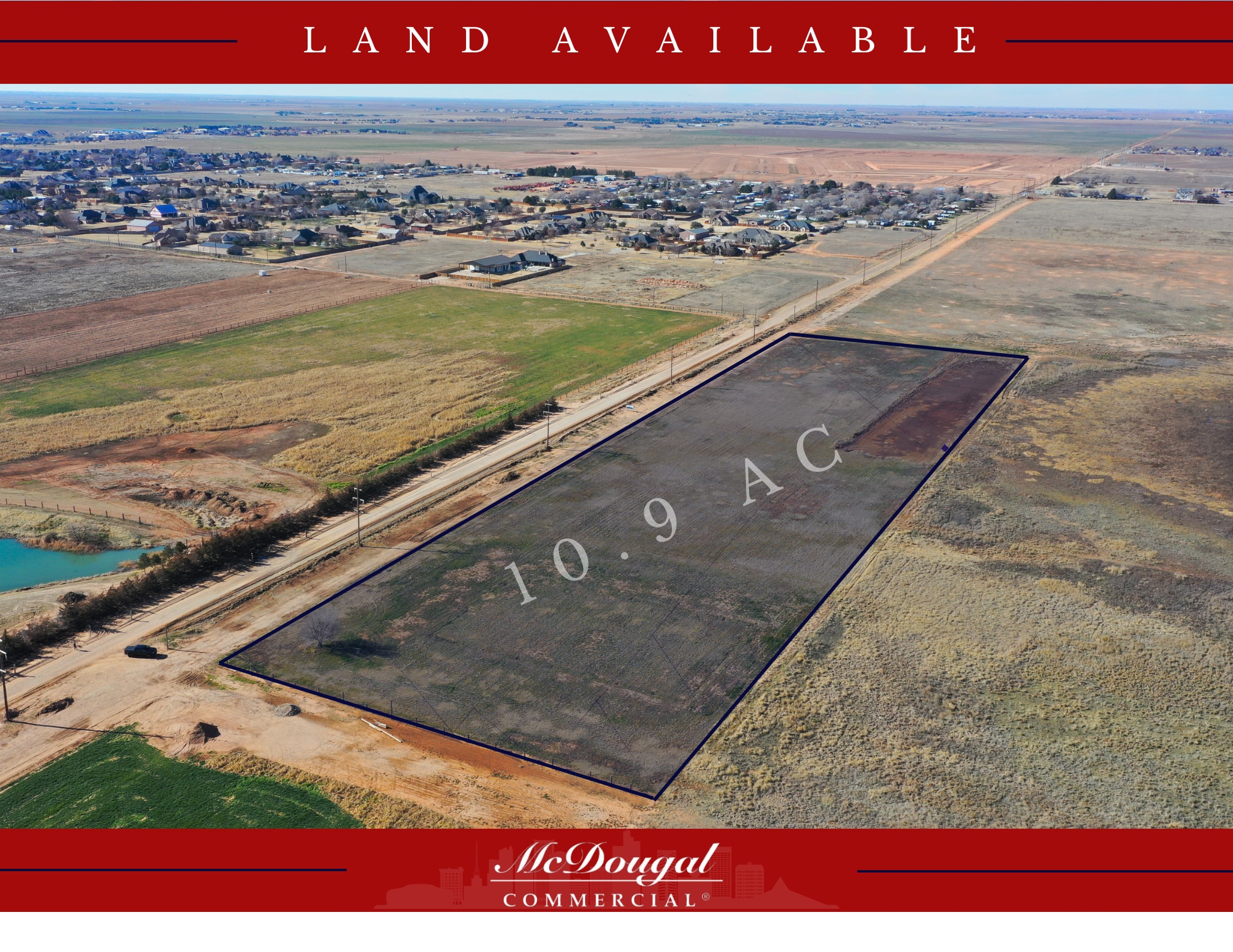 5402 146th st, Lubbock, TX à vendre Aérien– Image 1 sur 3