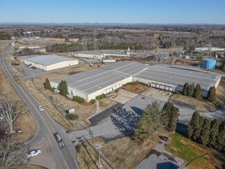 Plus de détails pour 1872 Old Mountain Rd, Statesville, NC - Industriel/Logistique à louer