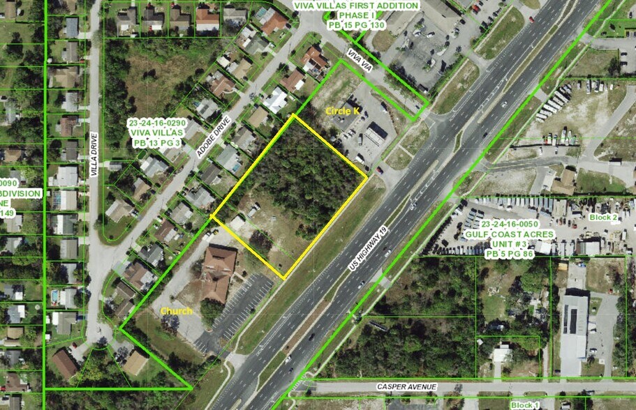 15807 US Highway 19, Hudson, FL à louer - Photo de l’immeuble – Image 2 sur 6