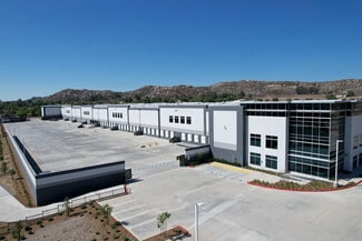 Plus de détails pour 23784 Orange Ave, Perris, CA - Industriel/Logistique à louer