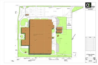 1601 General Electric Rd, Bloomington, IL à vendre Plan d’étage– Image 1 sur 9