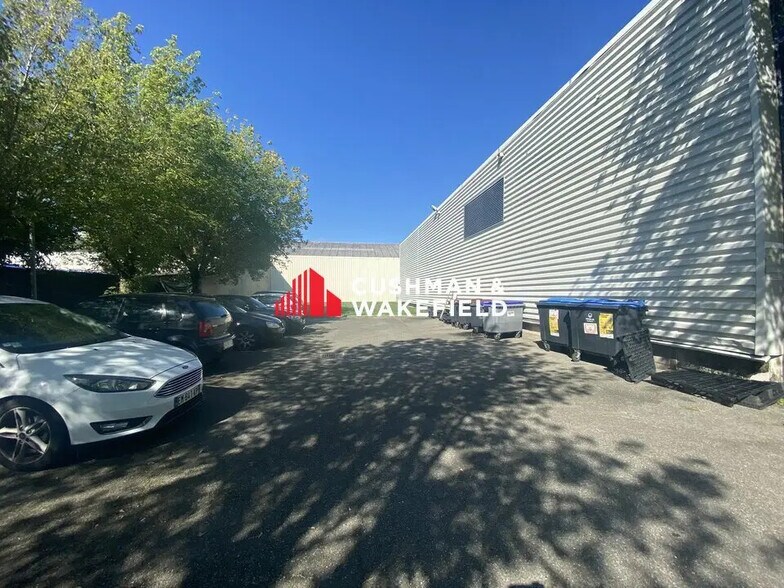 Bureau dans Toulouse à louer - Photo de l’immeuble – Image 2 sur 8