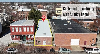 Plus de détails pour 210 W Marshall St, Richmond, VA - Bureau/Local commercial à louer