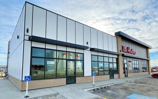 Plus de détails pour 4819 42 Av, Mayerthorpe, AB - Local commercial à vendre
