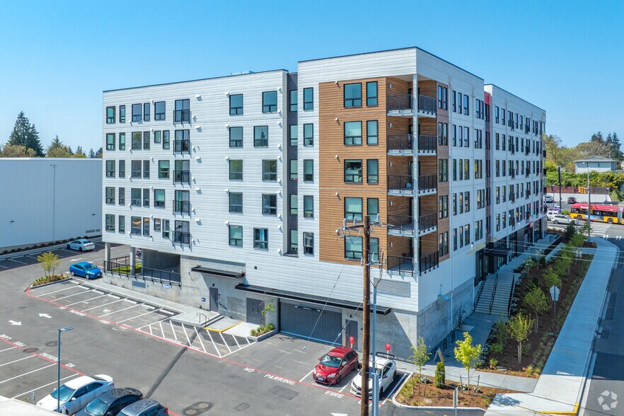 1505 SW 107th St, Seattle, WA à louer - Photo de l’immeuble – Image 3 sur 29