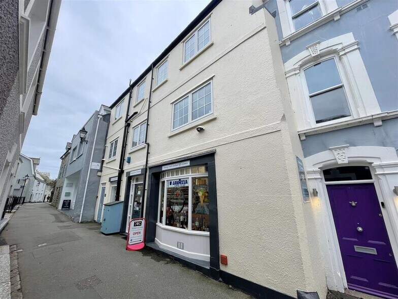 8 Esplanade, Fowey à vendre - Photo de l’immeuble – Image 2 sur 15