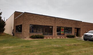 Plus de détails pour 44396 Reynolds Dr, Clinton Township, MI - Industriel/Logistique à vendre