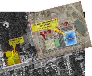 Plus de détails pour 1340 W Main St, Danville, VA - Local commercial à louer